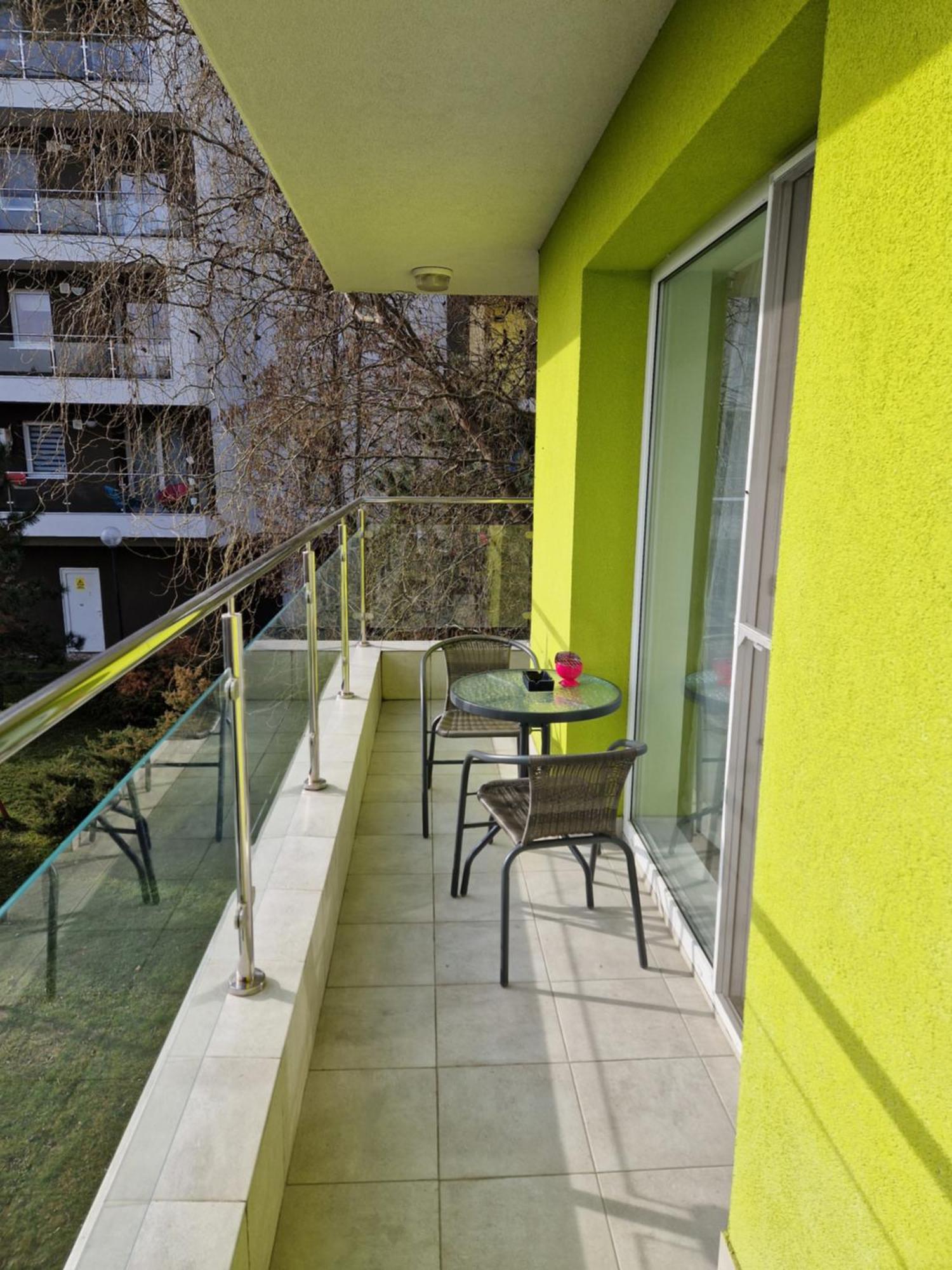 Star Airport Residence Отопень Екстер'єр фото